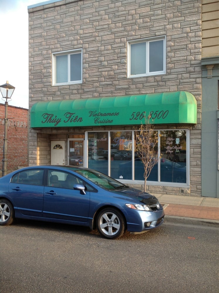 Thuy Tien Vietnamese Restaurant Logo