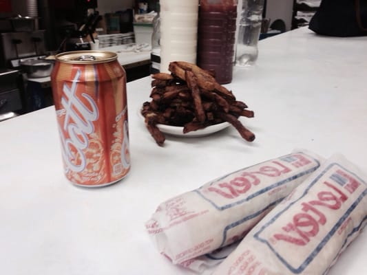 Décarie Hot Dogs by null