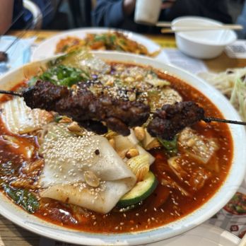 Aipapa Kitchen - 羊肉串西北麻辣烫，够味 - Chinese Near Me - Rowland Heights, California