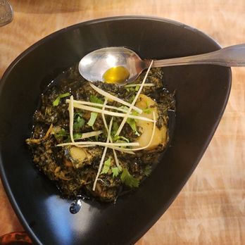 Wah-Gi-Wah - Spinach and potato - Pakistani Near Me - Philadelphia, Pennsylvania Wah-Gi-Wah - Spinach and potato - Pakistani Near Me - Philadelphia, Pennsylvania