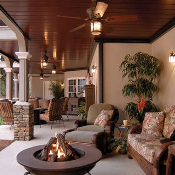 EXTERIOR SOLUTIONS By Chaparral - Create usable dry living space under an existing deck - Windows Installation Near Me