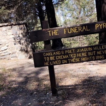 Joaquin Miller Park - Parks Near Me - Oakland, California