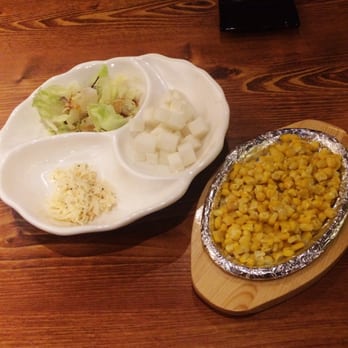 The Fry - Complementary side dishes - Korean Near Me - Toronto, Ontario