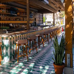 El Jardin Tequila Bar