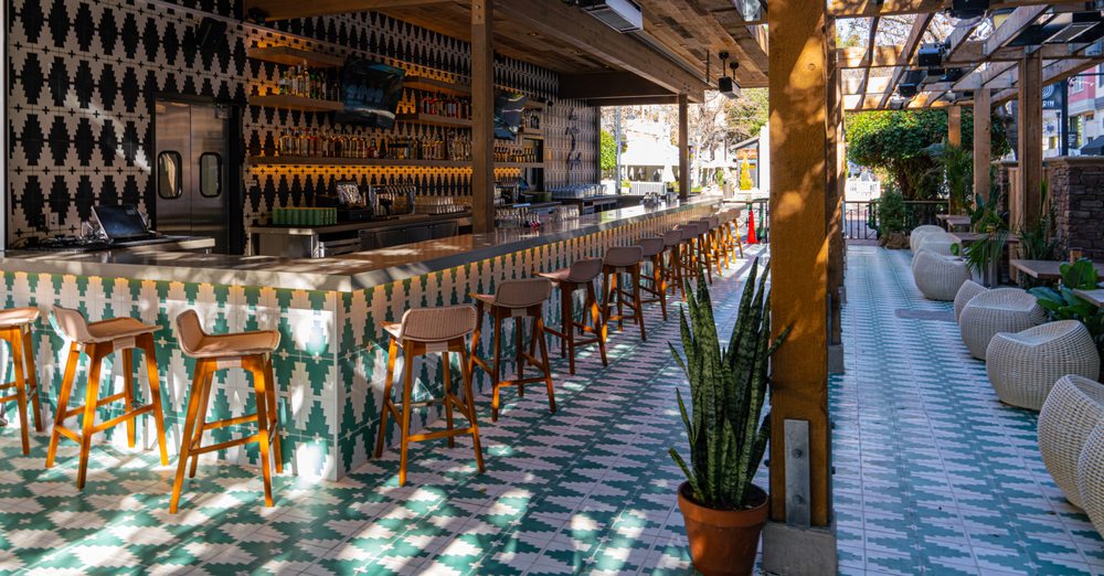 El Jardin Tequila Bar
