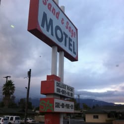Sage & Sand Motel