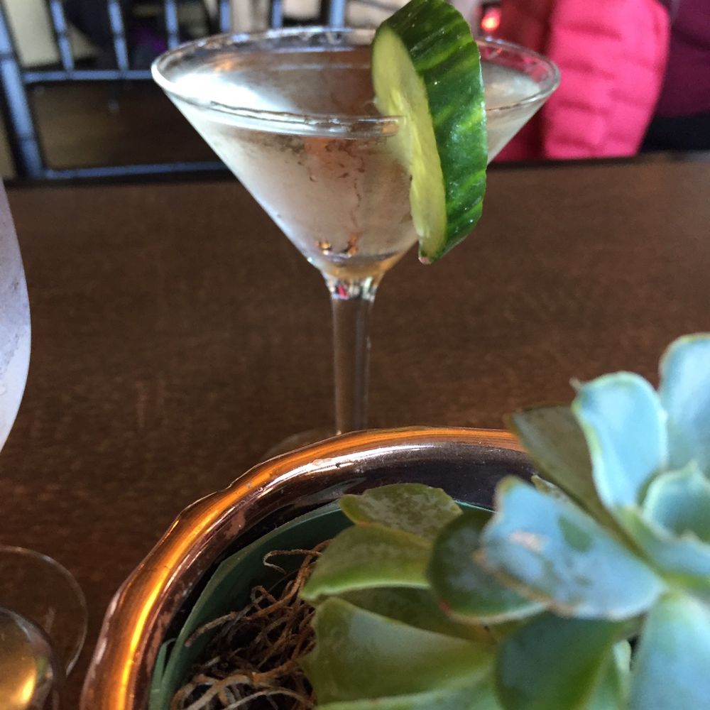 The Terrace Room - A drink with Elderflower. Refreshing and delicious. - Breakfast & Brunch Near Me - Oakland, California