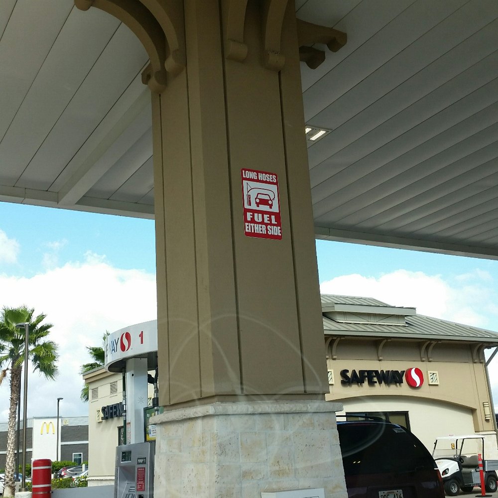 Safeway Fuel Station - Long pump hose! - Gas Stations Near Me - Ewa Beach, Hawaii Safeway Fuel Station - Long pump hose! - Gas Stations Near Me - Ewa Beach, Hawaii