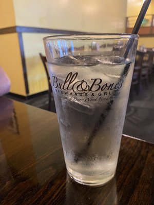 Bull & Bones Brewhaus by null