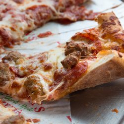 Venezia's New York Style Pizzeria - Hurry...grab a slice of your favorite pizza.
