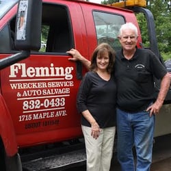 Fleming Auto Salvage & Wrecker Service