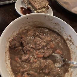 Beef and Guinness Stew