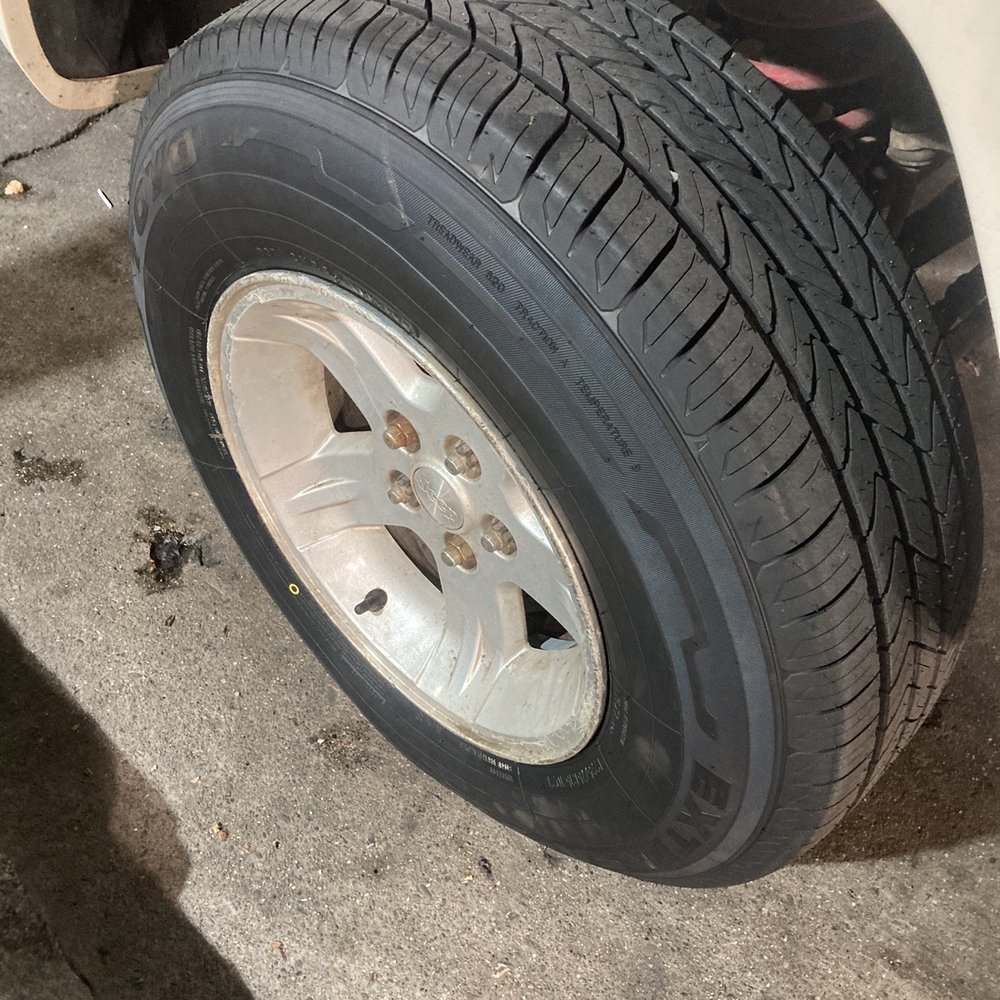 ServiceUp - New tires and their perfect! - Auto Repair Near Me ServiceUp - New tires and their perfect! - Auto Repair Near Me