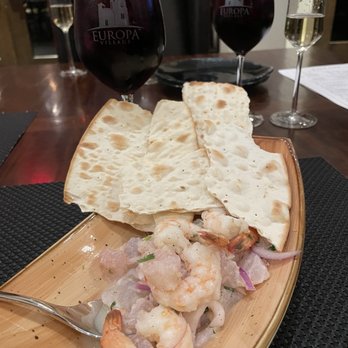 Bolero Restaurante - Ceviche - Tapas/Small Plates Near Me - Temecula, California