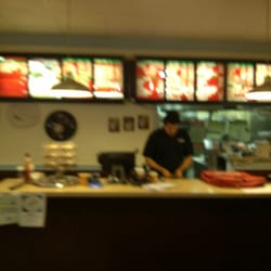 Southbridge Village Pizza