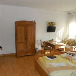 Pension Heyer - eines unserer Doppelzimmer