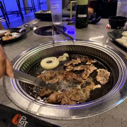 KPOT Korean BBQ & Hot Pot