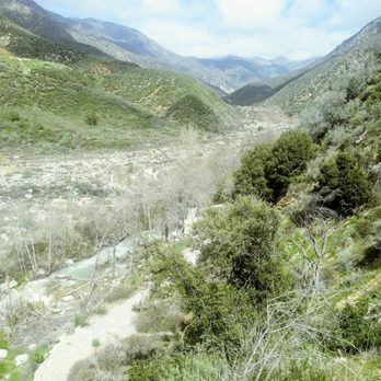 Joatngna Trailhead - San Antonio canyon - Hiking Near Me - Upland, California