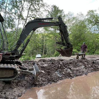 Maxwell Excavating - Excavation Services Near Me