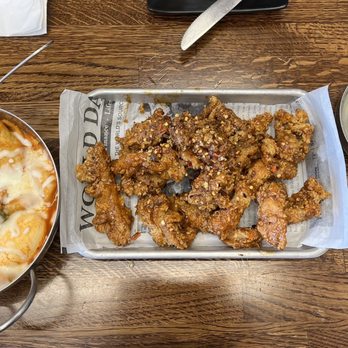 Left Wing - San Jose - Korean Near Me - San Jose, California