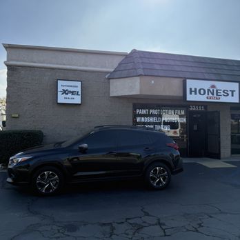 Honest Tint - Car Window Tinting Near Me - Yucaipa, California