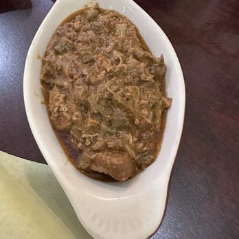 Anarkali Concord - Bhindi Gosht Curry - Pakistani Near Me - Concord, California