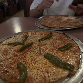 Colony Grill - Stingers and Hot Oil, and Sausage pizzas - Pizza Near Me - Stamford, Connecticut Colony Grill - Stingers and Hot Oil, and Sausage pizzas - Pizza Near Me - Stamford, Connecticut
