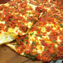 Lahmacun dediler inanasımız gelmedi