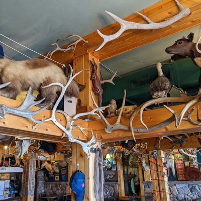 Antlers Restaurant by null