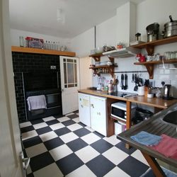 Grapevine Hostel - Kitchen