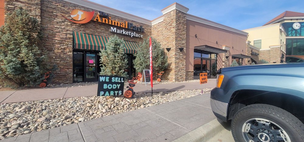 The Animal Park Marketplace Image