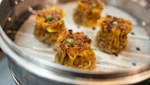 Dumpling District by null