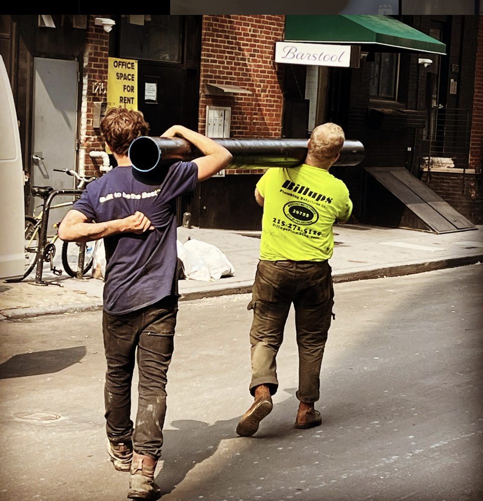 Slide of Billups Plumbing Solutions