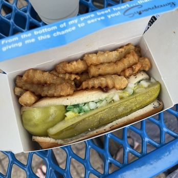 Superdawg Drive-In - Superdawg - Hot Dogs Near Me - Wheeling, Illinois