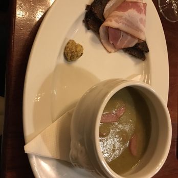 The Pantry - Pea soup - delicious! - Modern European Near Me - Amsterdam, New Hampshire The Pantry - Pea soup - delicious! - Modern European Near Me - Amsterdam, New Hampshire