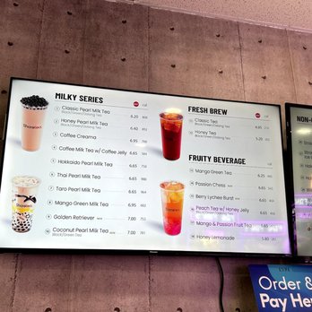 Sharetea - Menu - Bubble Tea Near Me - Santa Ana, California Sharetea - Menu - Bubble Tea Near Me - Santa Ana, California
