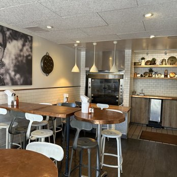 Souvla - Interior - very modern and fresh! - Greek Near Me - San Francisco, California Souvla - Interior - very modern and fresh! - Greek Near Me - San Francisco, California