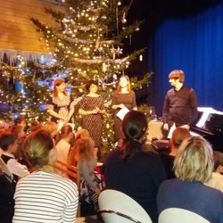Lastenkulttuurikeskus Musikantit - Joulukonsertti 14.12.2016