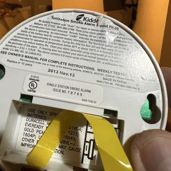 Sierra Motel - No battery in smoke detector - Hotels Near Me - Portola, California Sierra Motel - No battery in smoke detector - Hotels Near Me - Portola, California