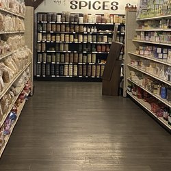 Oak Hill Bulk Food - So many bulk food items