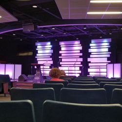 Shiloh Family Worship Center - In the Sanctuary.