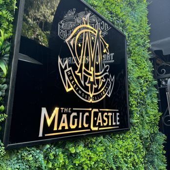 The Magic Castle - Performing Arts Near Me - Hollywood, California