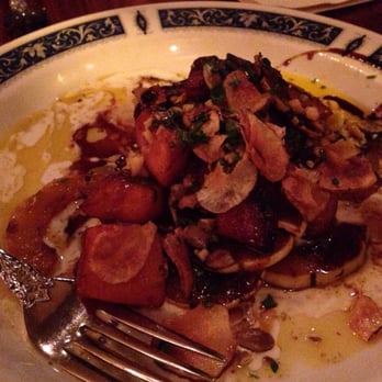 The Publican - Delicata squash - New American Near Me - Chicago, Illinois The Publican - Delicata squash - New American Near Me - Chicago, Illinois