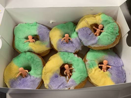 Tastee Donuts by null
