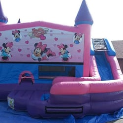Sammy's Big Bounce Castle