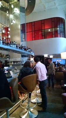 Two Zero Three Coffee Bar by null