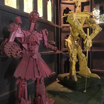 Robolights - Art Galleries Near Me - Palm Springs, California Robolights - Art Galleries Near Me - Palm Springs, California