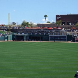Exterior photo of Los Angeles Dodgers- Spring Training - Phoenix, Arizona Exterior photo of Los Angeles Dodgers- Spring Training - Phoenix, Arizona