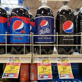 Albertsons - promo includes Pepsi products. - Grocery Near Me - Las Vegas, Nevada