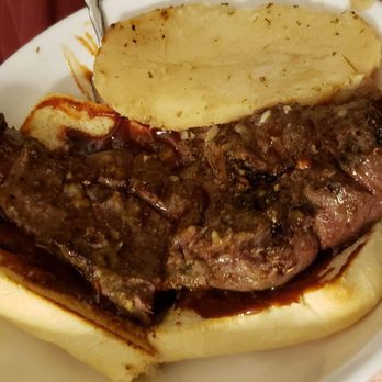 Continental Restaurant - Athenian Style Skirt Steak Sandwich - American Near Me - Buffalo Grove, Illinois Continental Restaurant - Athenian Style Skirt Steak Sandwich - American Near Me - Buffalo Grove, Illinois